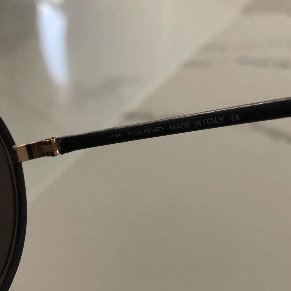 Tom Ford Sunglasses - Picture 4 of 5